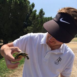 Meet your Posher, Zach